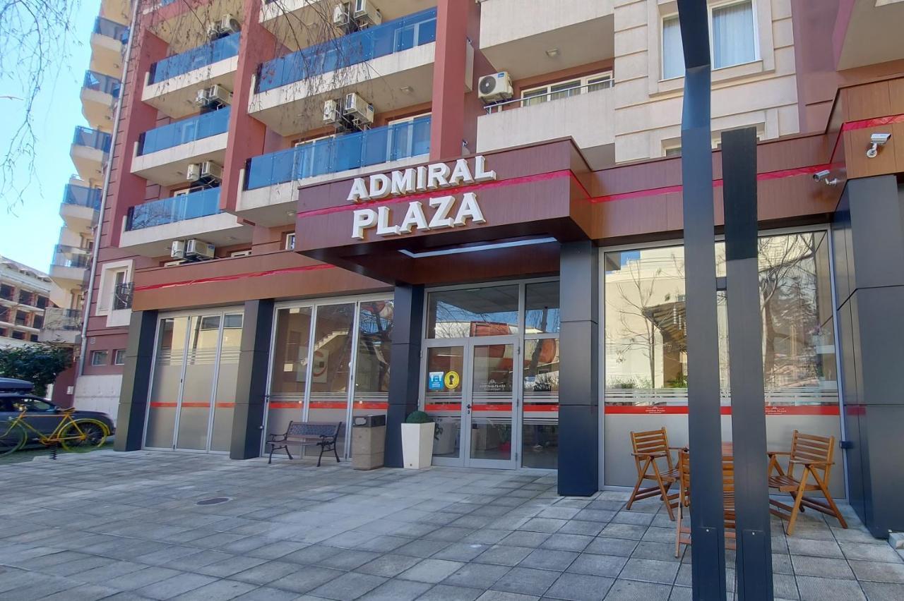 阳光海滩Admiral Plaza公寓 外观 照片